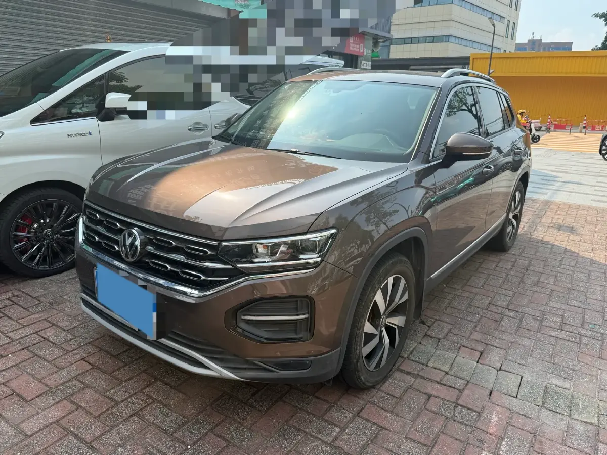 2019 Volkswagen Tayron 2.0T 186HP L4 7DCT