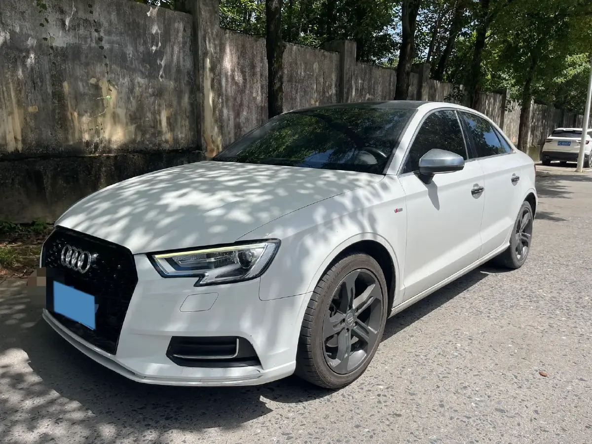 2020 Audi A3 1.4T 150HP L4 7DCT