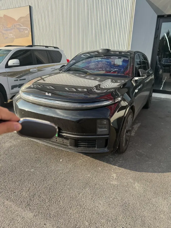 2024 Li L7 Range Extended 154HP REEV 42.8KWH