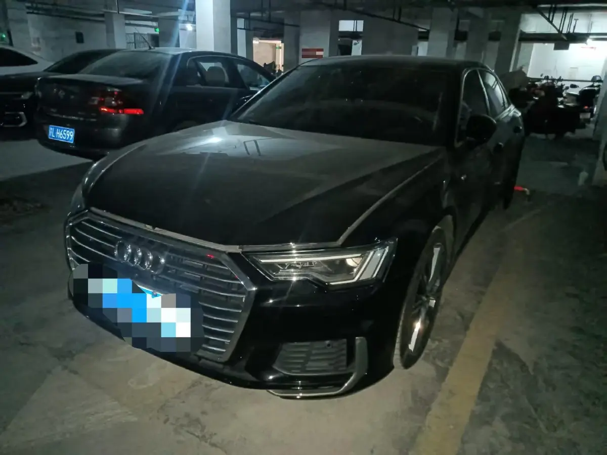 2021 Audi A6L 2.0T 224HP L4 7DCT