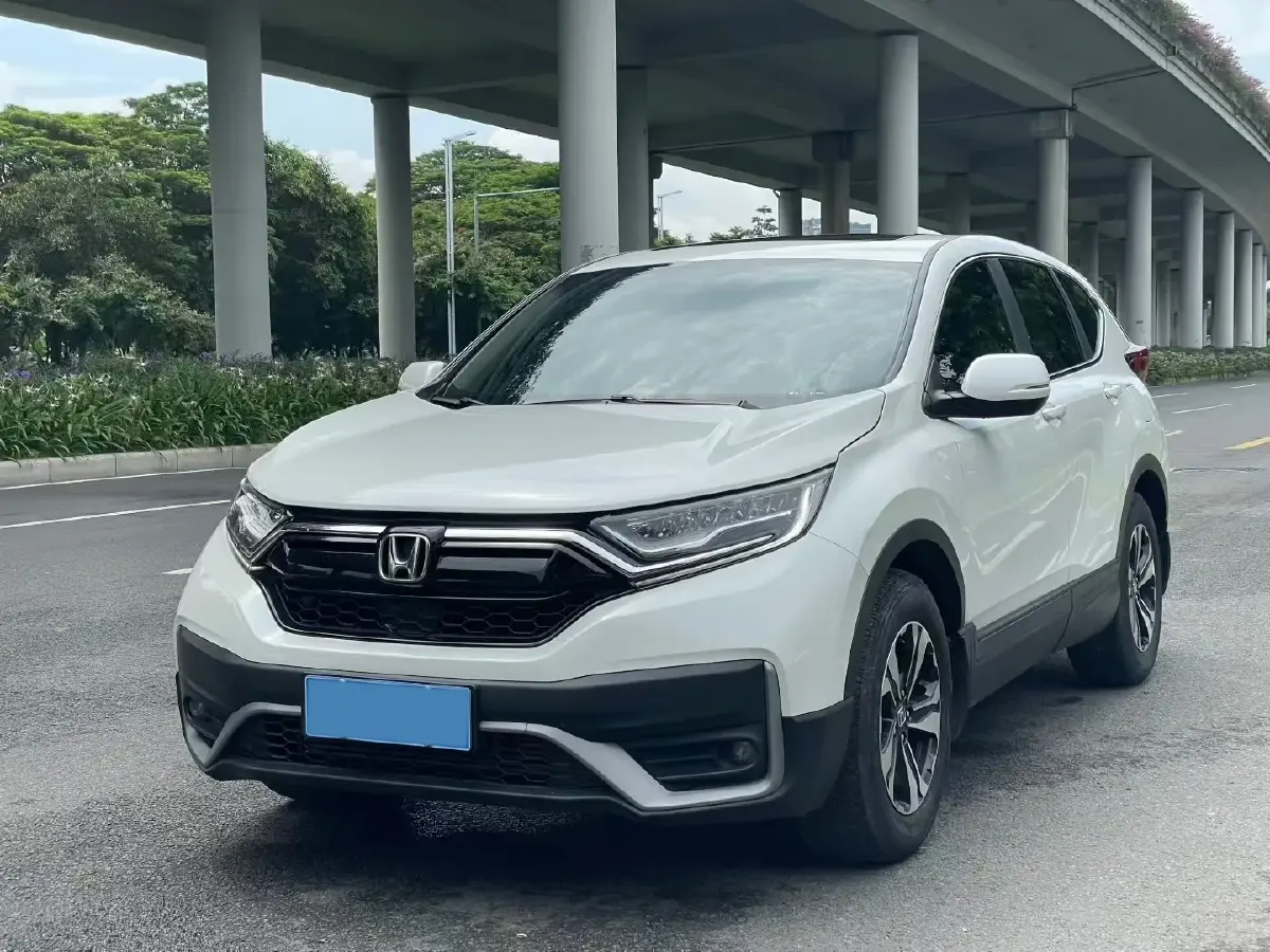2021 Honda CR-V 1.5T 193HP L4 CVT