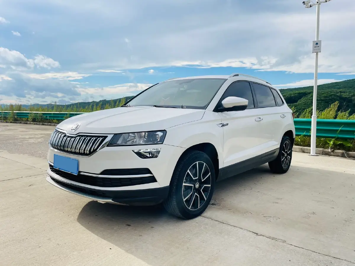 2021 Skoda Karoq 1.4T 150HP L4 7DCT