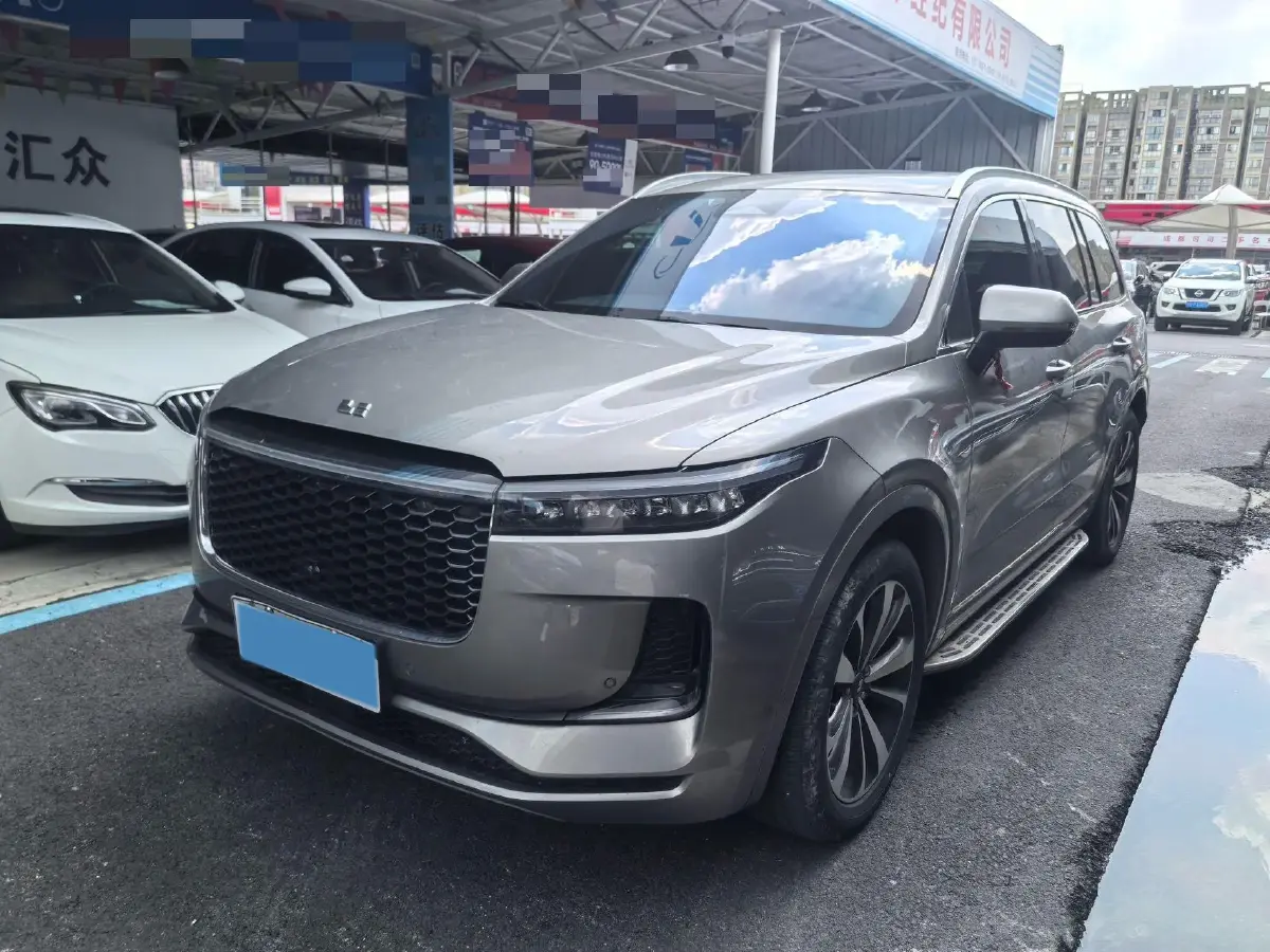 2021 Li ONE Range Extended 131HP REEV 40.5KWH