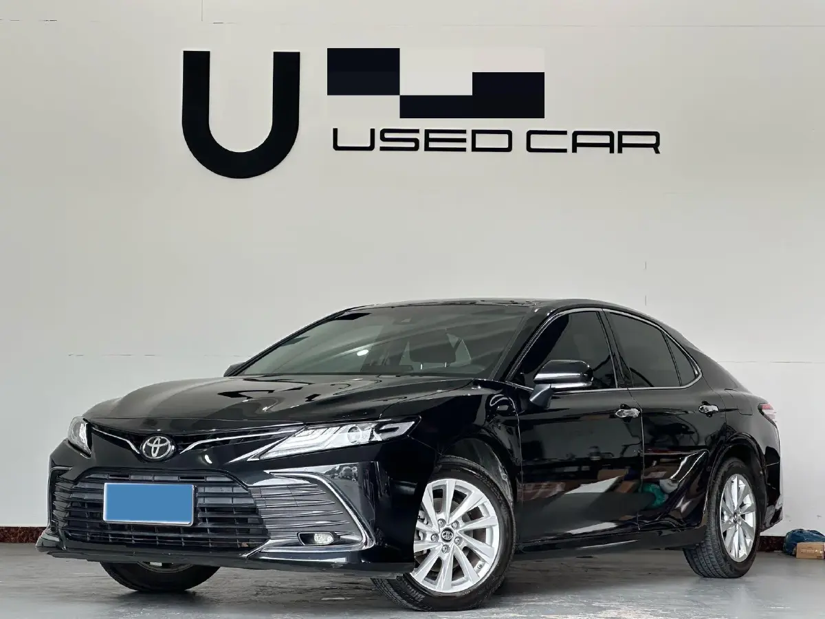 2021 Toyota Camry 2.0L 178HP L4 CVT