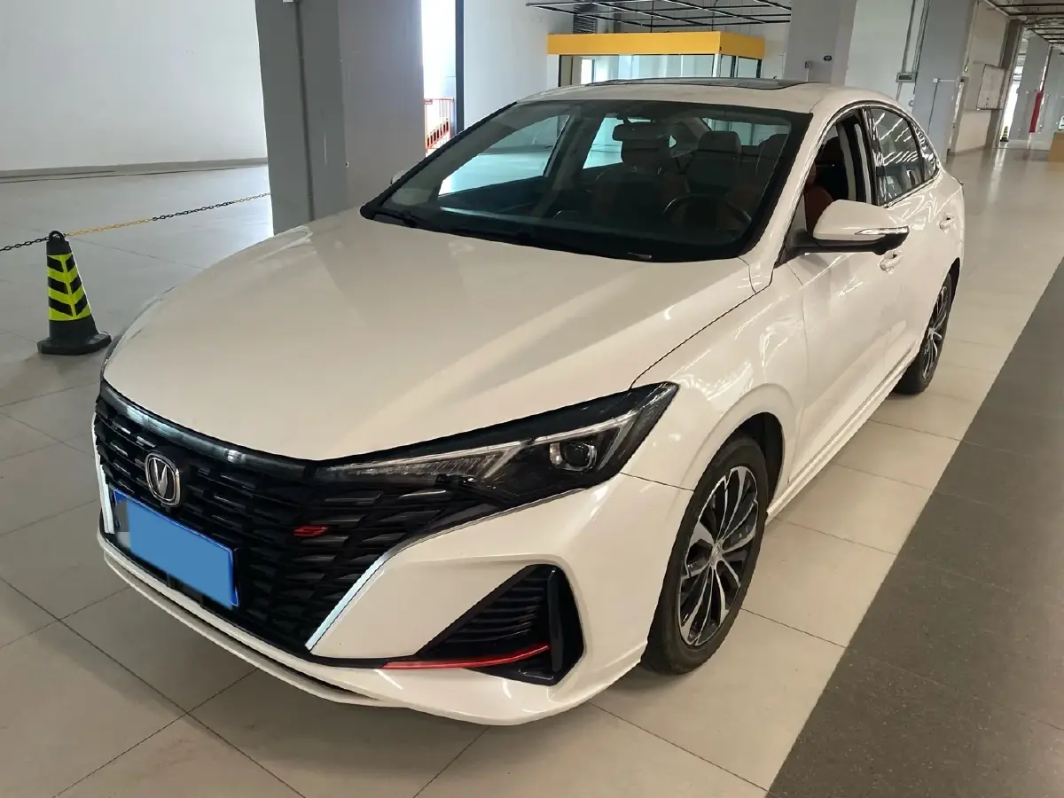 2022 ChangAn Eado 1.4T 160HP L4 7DCT