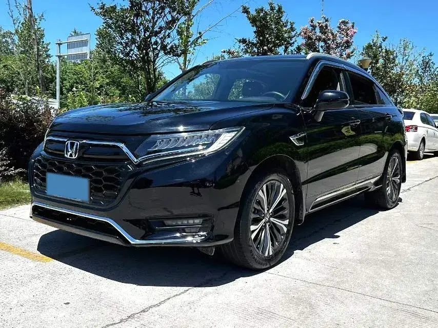 2020 Honda UR-V 2.0T 272HP L4 9AT