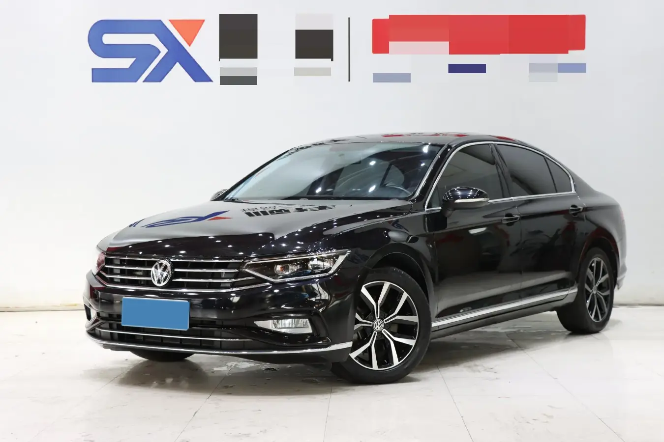 2020 Volkswagen Magotan 1.4T 150HP L4 7DCT