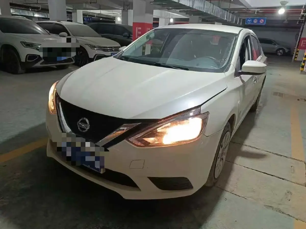 2021 Nissan Sylphy 1.6L 122HP L4 CVT