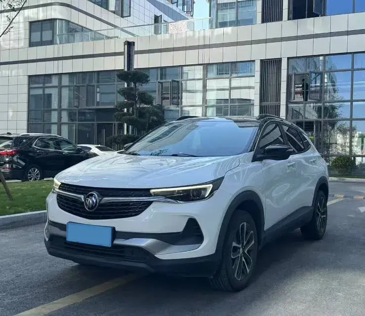 2020 Buick Encore 1.3T 165HP L3 CVT