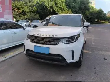 2019 Land Rover Discovery 3.0T 340HP V6 8AT