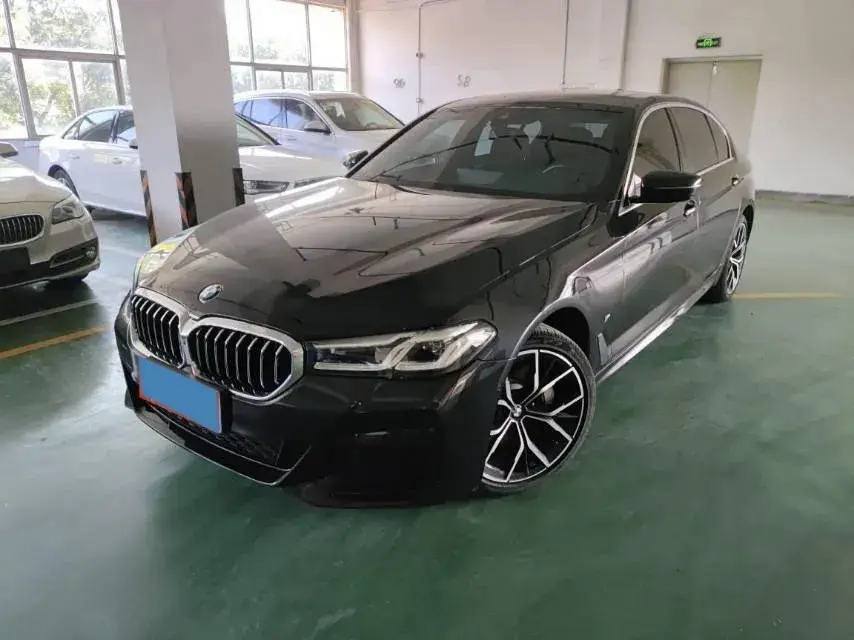 2022 BMW 5 Series 2.0T 252HP L4 8AT