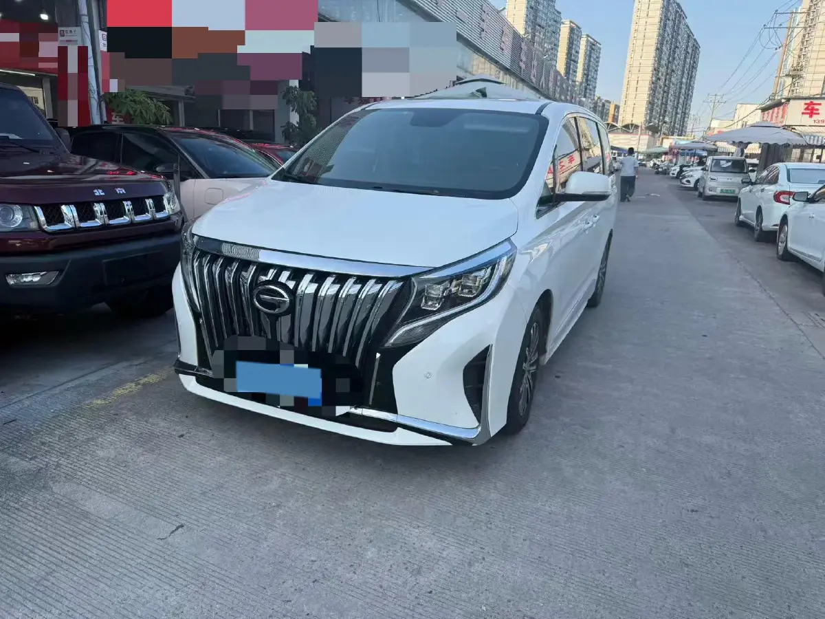 2021 GAC Trumpchi M8 2.0T 252HP L4 8AT