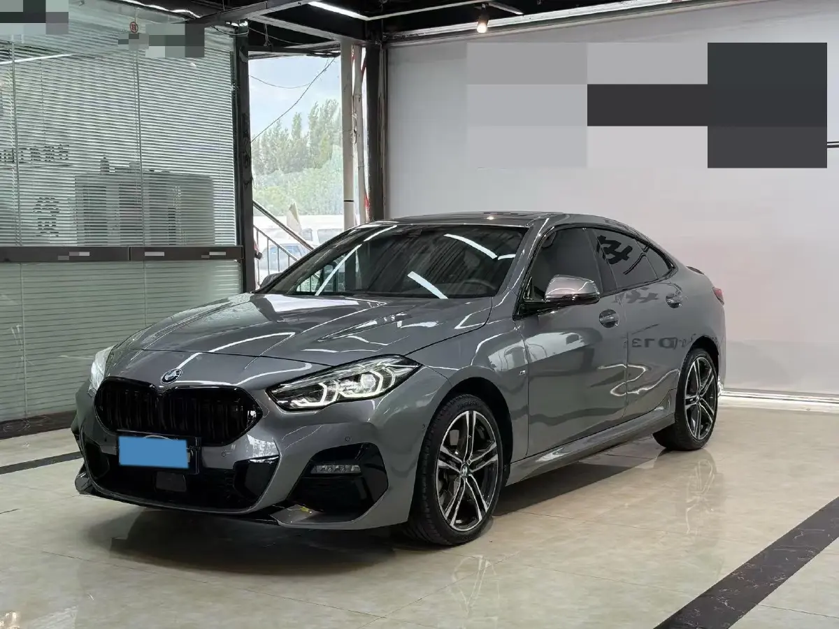 2023 BMW 2 Series 2.0T 178HP L4 7DCT