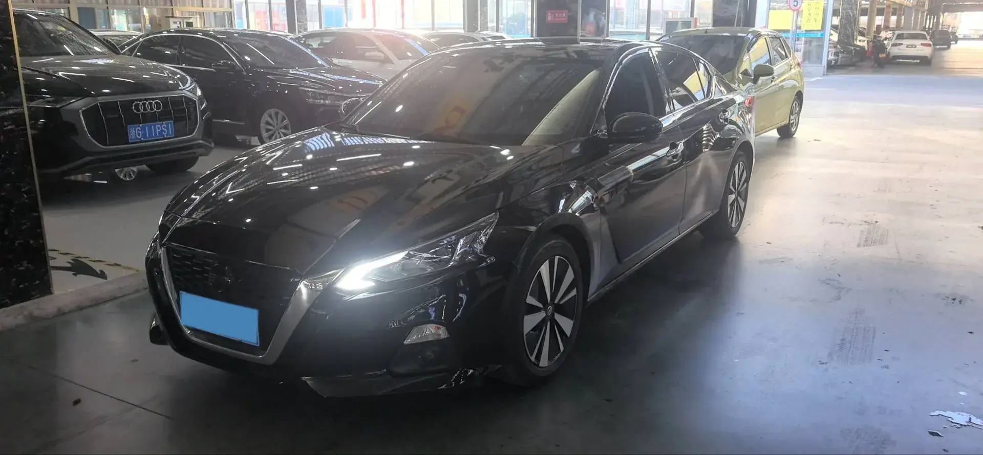 2021 Nissan Teana 2.0L 156HP L4 CVT