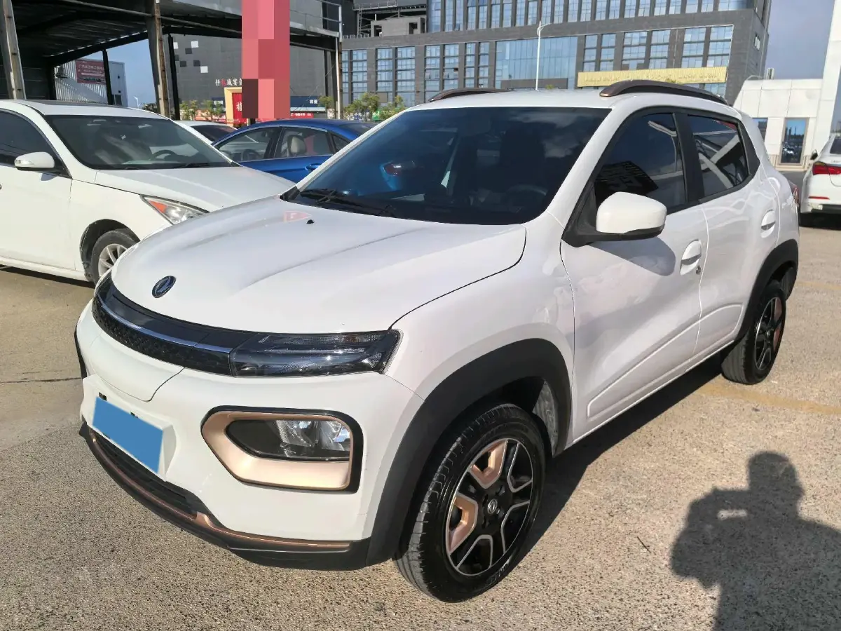 2022 DongFeng Nammi BOX BEV 15.974KWH