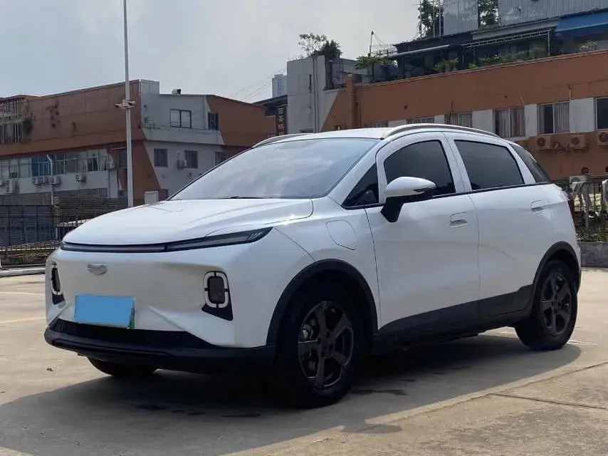 2024 Geometry E BEV 39.3KWH