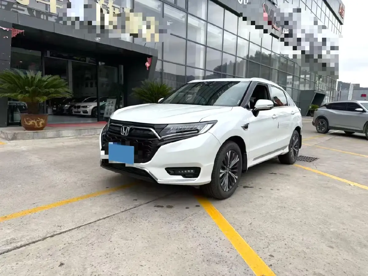 2020 Honda UR-V 2.0T 272HP L4 9AT