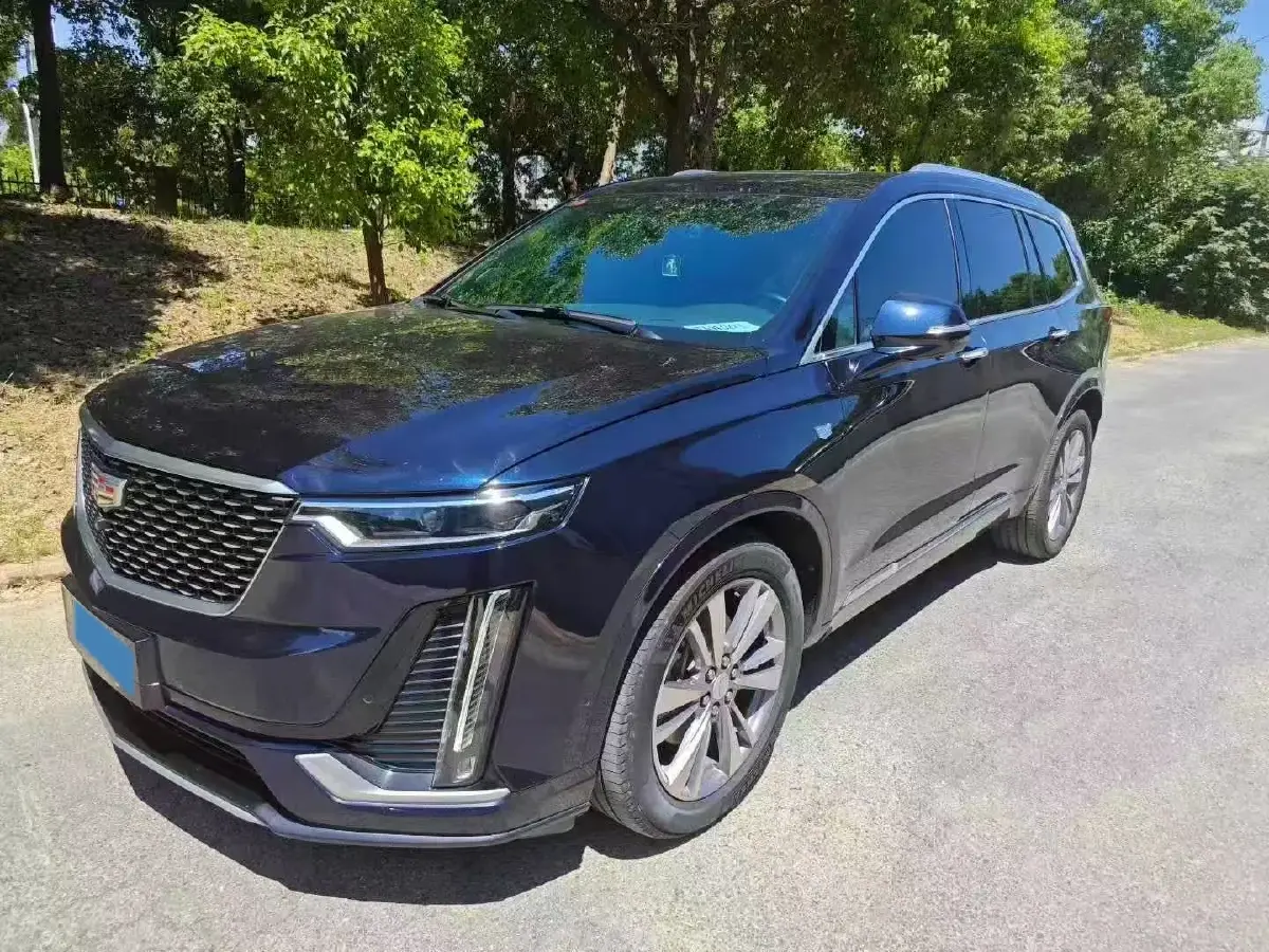 2020 Cadillac XT6 2.0T 237HP L4 9AT