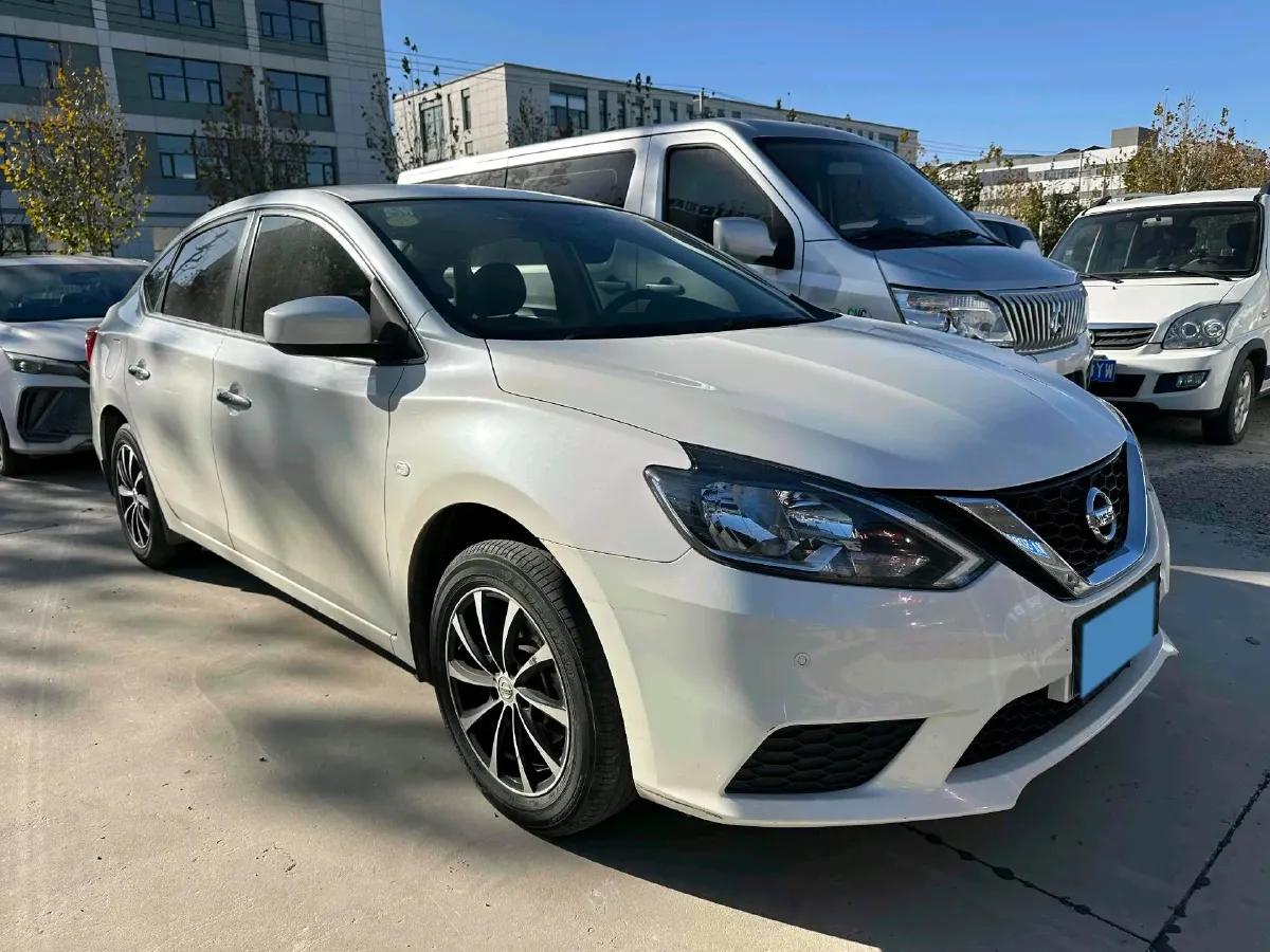 2022 Nissan Sylphy 1.6L 122HP L4 CVT,autocango,china used car exporter,china ev exporter,chinese used car exporter,chinese used ev exporter