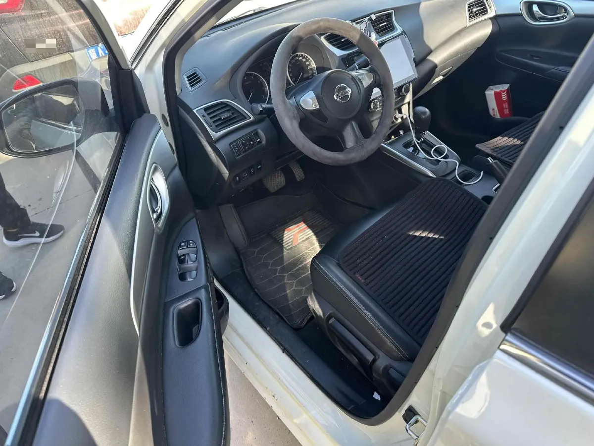 2022 Nissan Sylphy 1.6L 122HP L4 CVT,autocango,china used car exporter,china ev exporter,chinese used car exporter,chinese used ev exporter