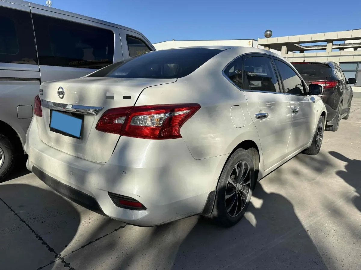 2022 Nissan Sylphy 1.6L 122HP L4 CVT,autocango,china used car exporter,china ev exporter,chinese used car exporter,chinese used ev exporter