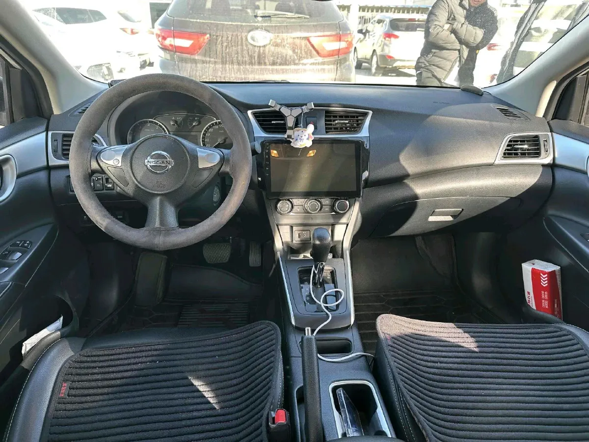 2022 Nissan Sylphy 1.6L 122HP L4 CVT,autocango,china used car exporter,china ev exporter,chinese used car exporter,chinese used ev exporter