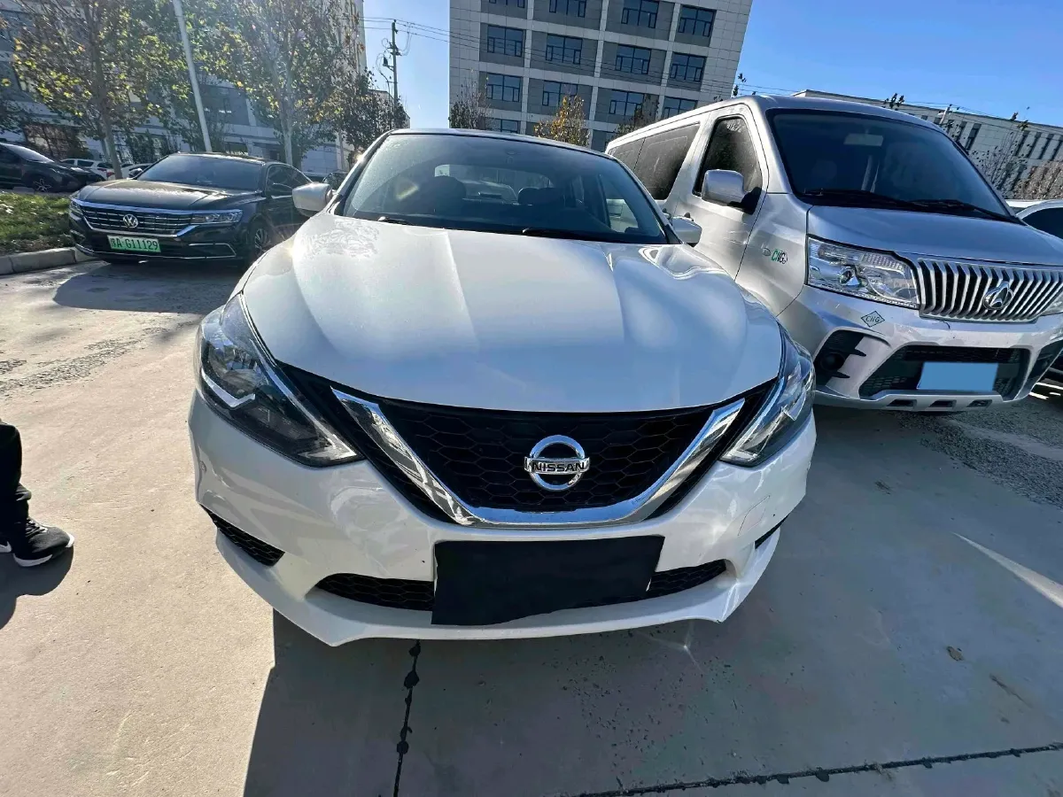2022 Nissan Sylphy 1.6L 122HP L4 CVT,autocango,china used car exporter,china ev exporter,chinese used car exporter,chinese used ev exporter