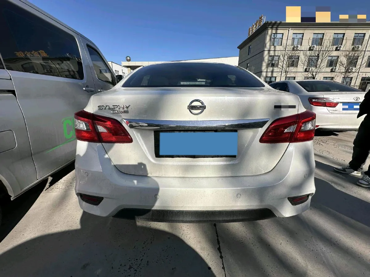 2022 Nissan Sylphy 1.6L 122HP L4 CVT,autocango,china used car exporter,china ev exporter,chinese used car exporter,chinese used ev exporter