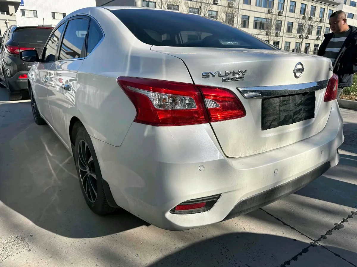 2022 Nissan Sylphy 1.6L 122HP L4 CVT,autocango,china used car exporter,china ev exporter,chinese used car exporter,chinese used ev exporter