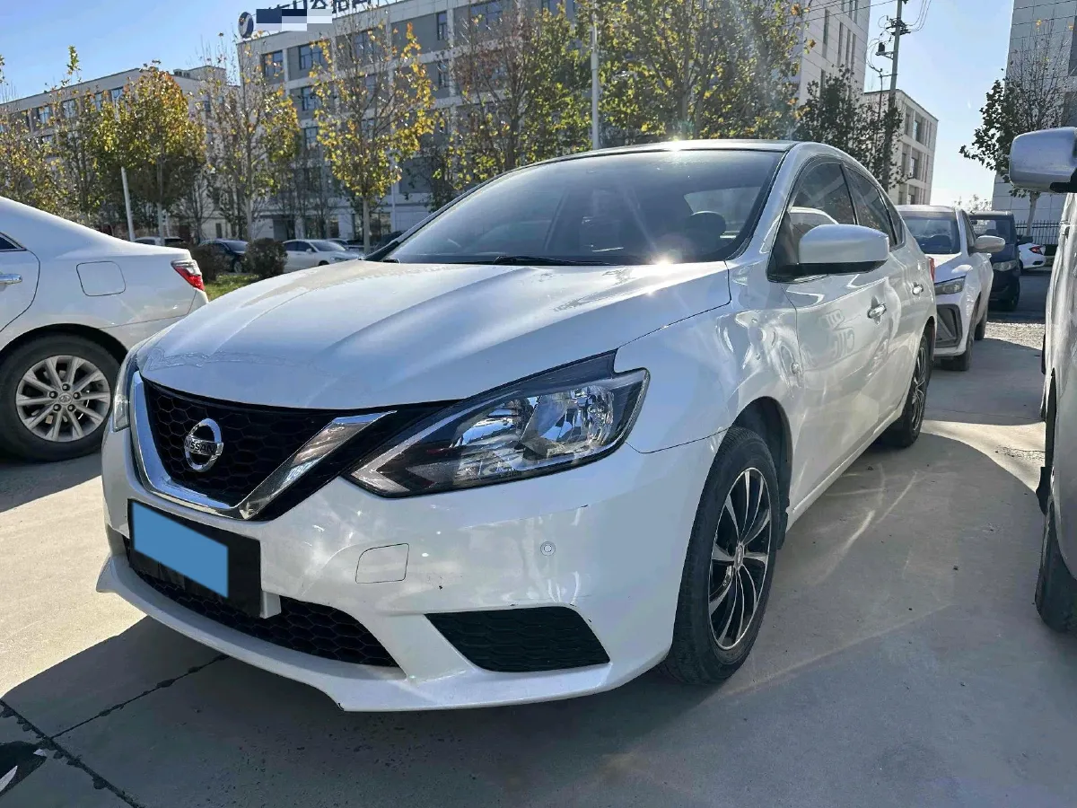 2022 Nissan Sylphy 1.6L 122HP L4 CVT,autocango,china used car exporter,china ev exporter,chinese used car exporter,chinese used ev exporter