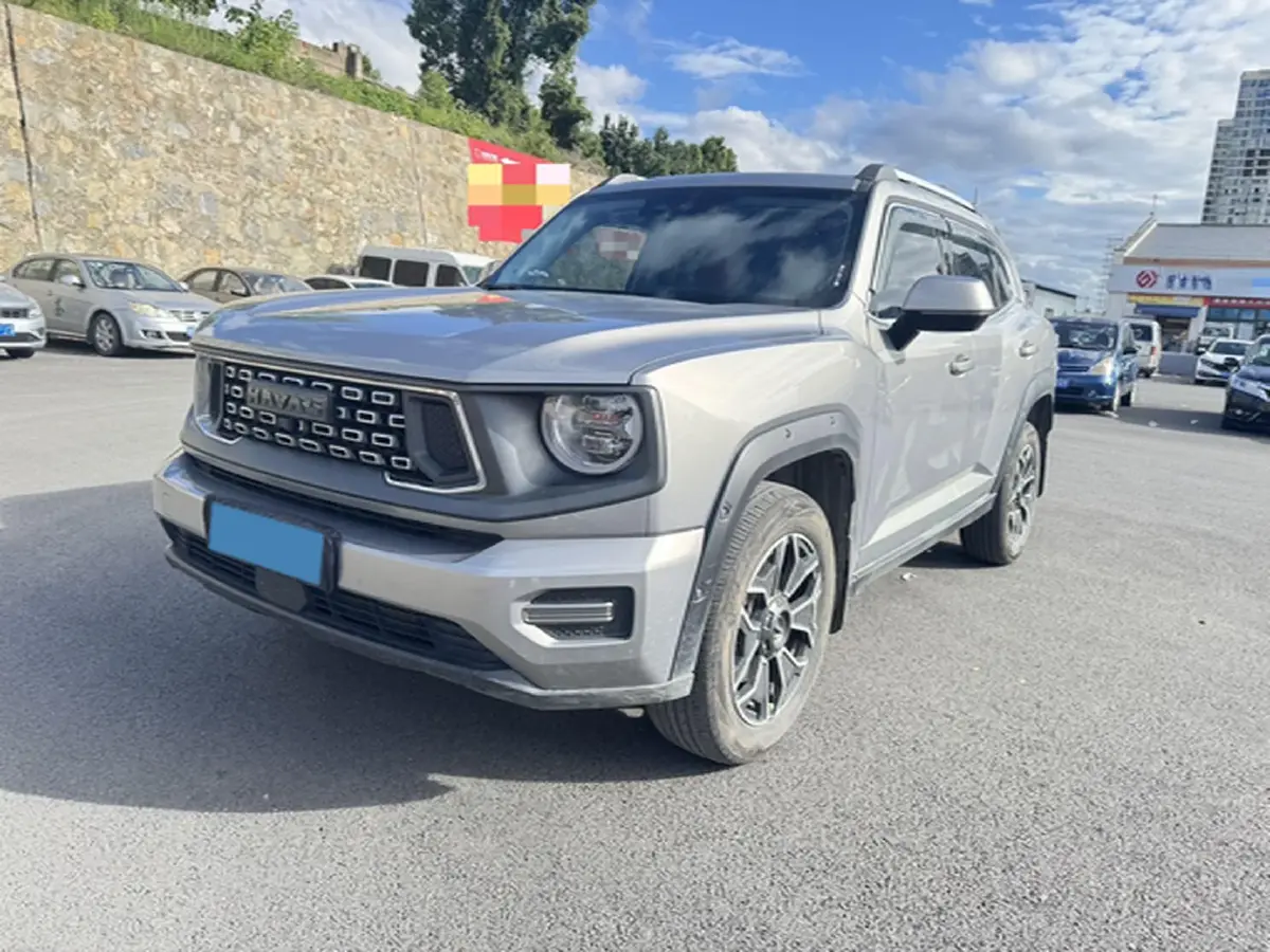 2023 Haval Dargo 2 1.5T 154HP L4 2DHT PHEV 19.94KWH