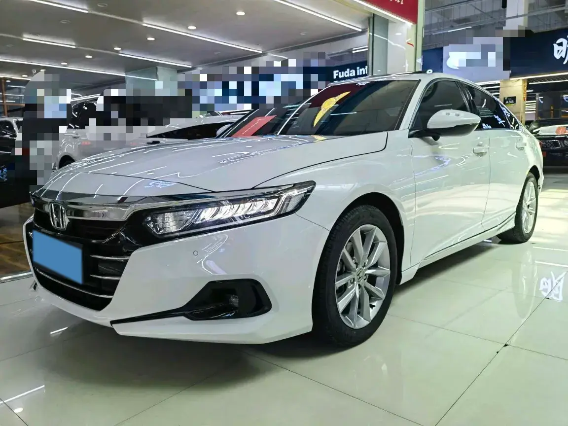 2022 Honda Accord 1.5T 194HP L4 CVT