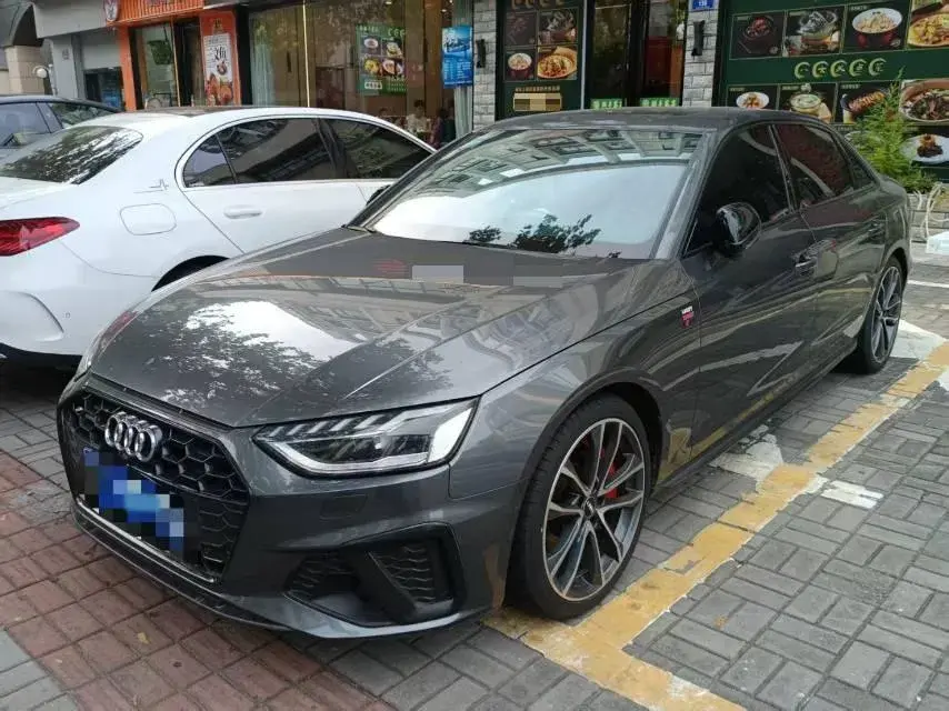 2020 Audi A4L 2.0T 252HP L4 7DCT