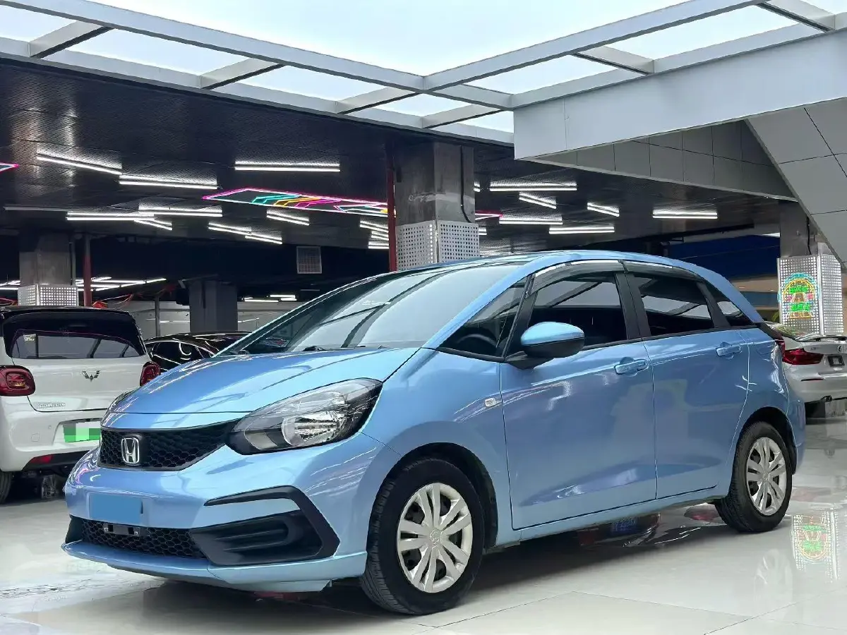 2021 Honda Fit 1.5L 131HP L4 CVT