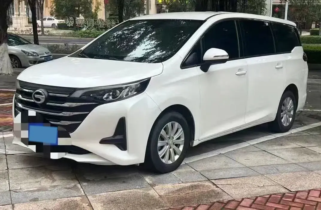 2021 GAC Trumpchi M6 1.5T 169HP L4 7DCT