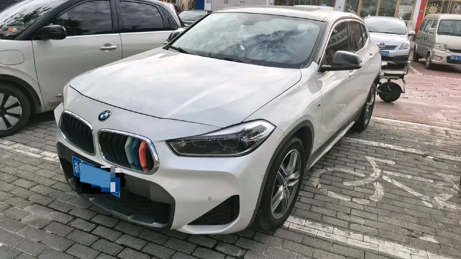 2020 BMW X2 2.0T 192HP L4 7DCT