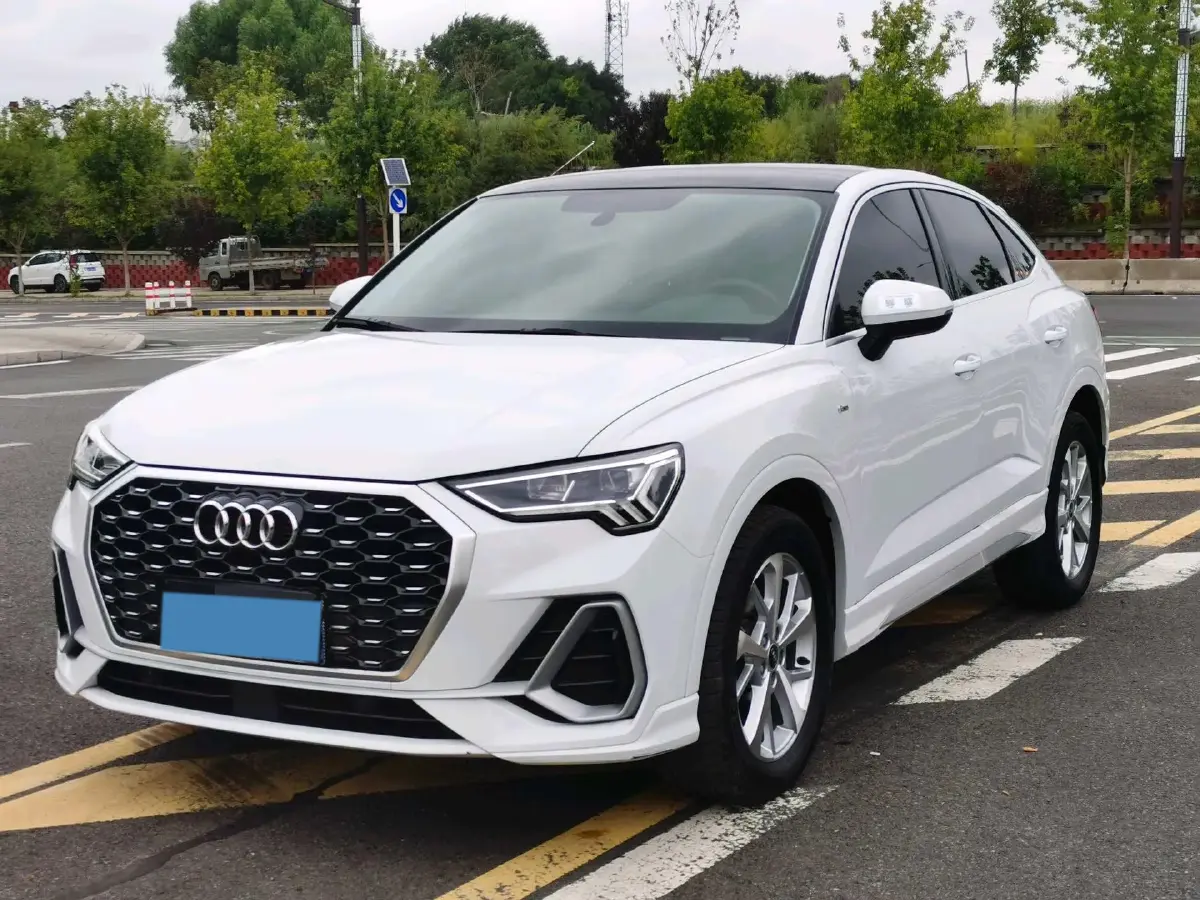 2020 Audi Q3 Sportback 1.4T 150HP L4 7DCT