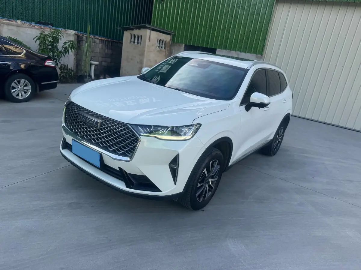 2022 Haval H6 1.5T 184HP L4 7DCT