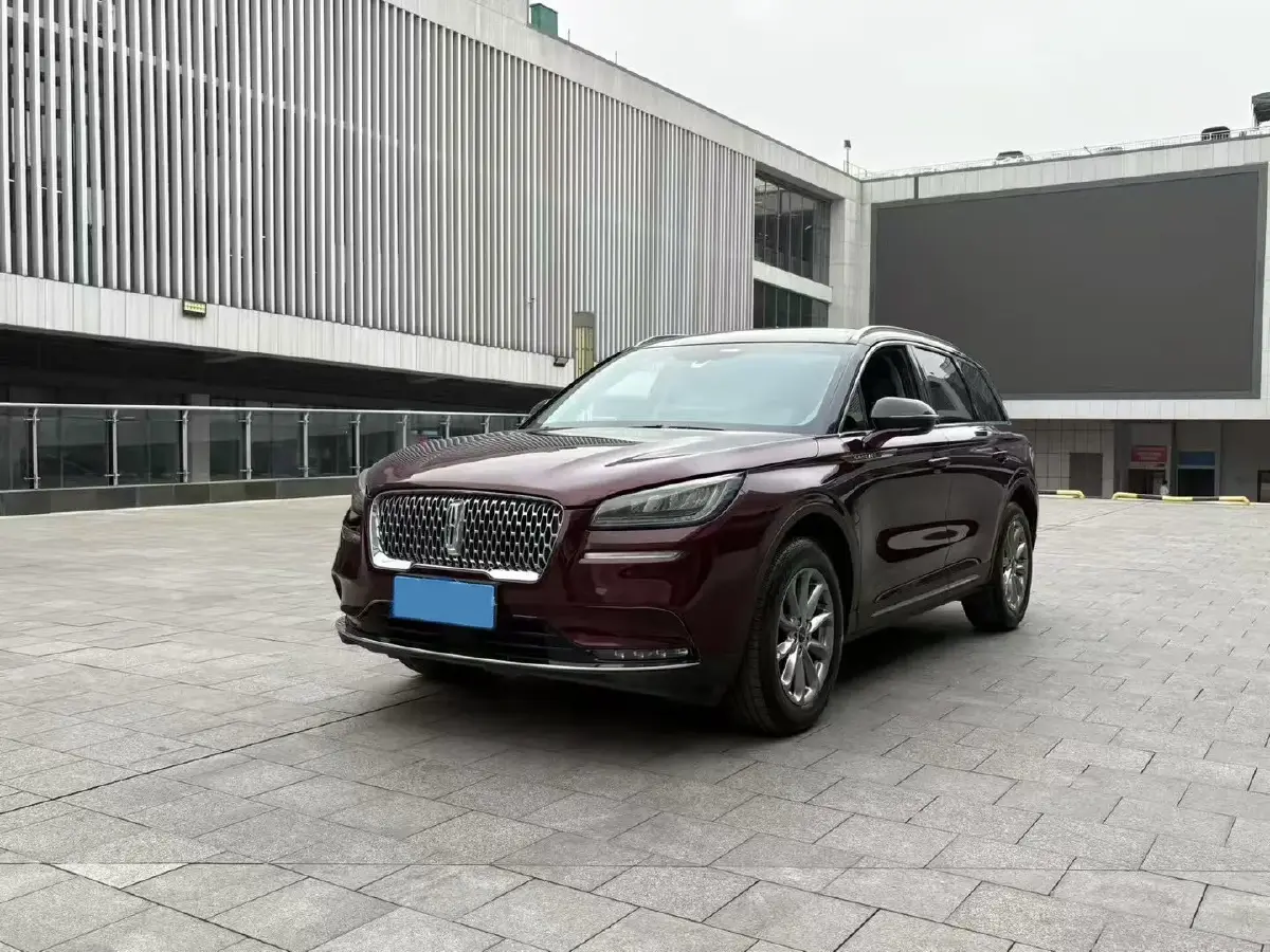 2021 Lincoln Corsair 2.0T 245HP L4 8AT