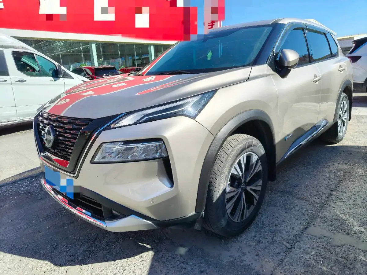 2023 Nissan X-Trail 1.5T 144HP L3 Hybrid