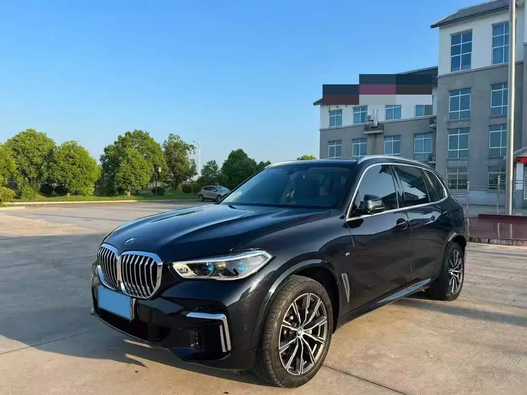 2023 BMW X5 3.0T 381HP L6 8AT