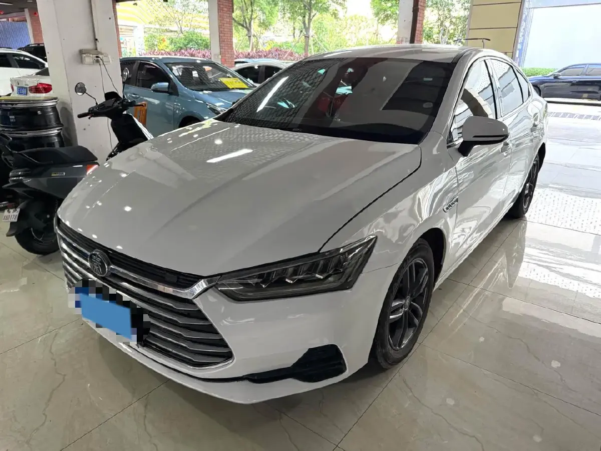 2020 BYD Qin Pro 1.5T 160HP L4 6MT
