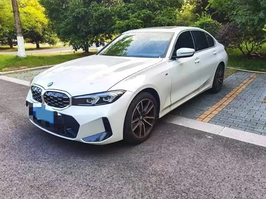 2024 BMW 3 Series 2.0T 184HP L4 8AT