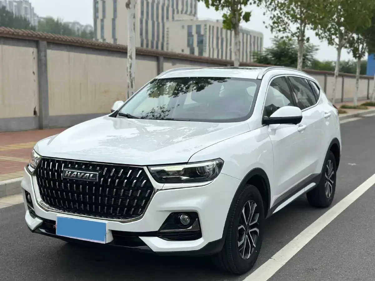 2023 Haval H6 1.5T 150HP L4 7DCT