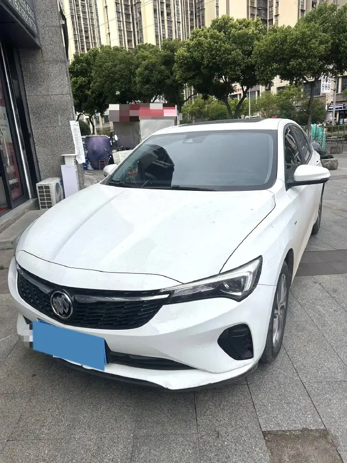 2023 Buick Verano 1.5T 184HP L4 CVT