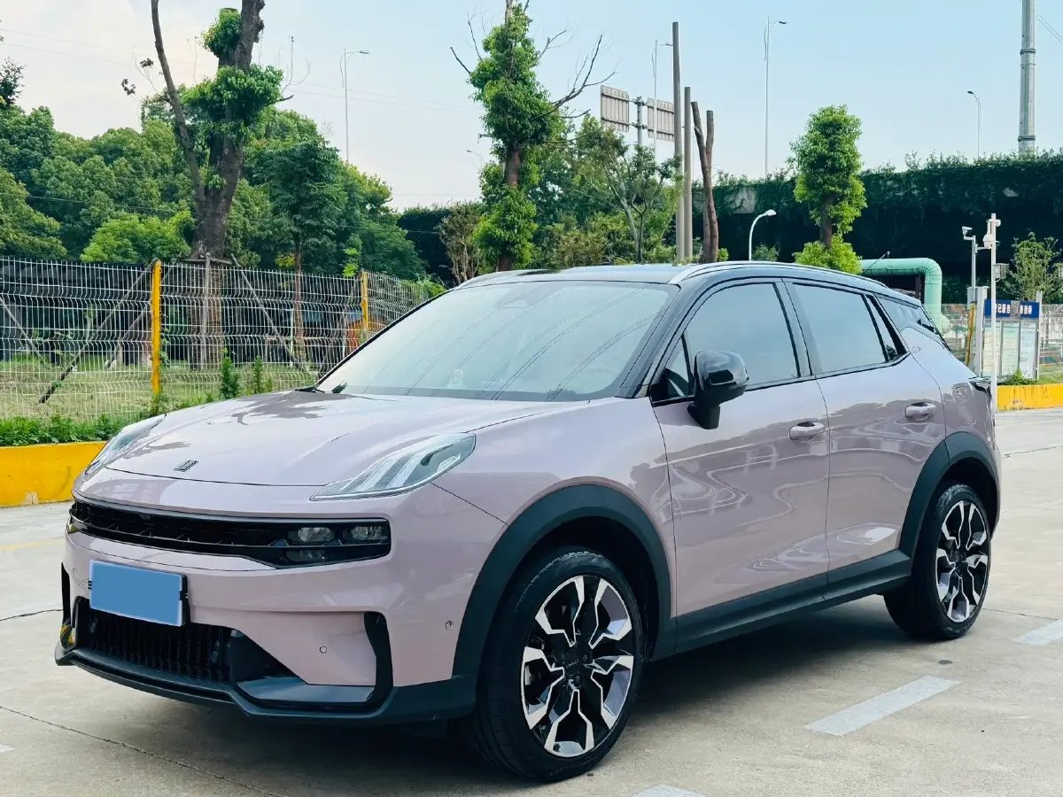 2023 LYNK&CO 06 1.5T 181HP L4 7DCT