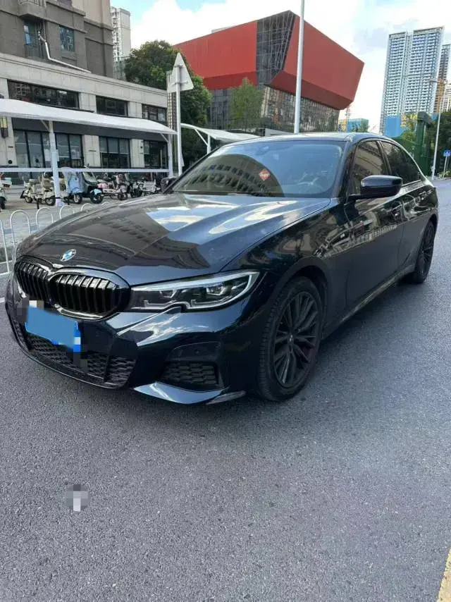 2021 BMW 3 Series 2.0T 258HP L4 8AT