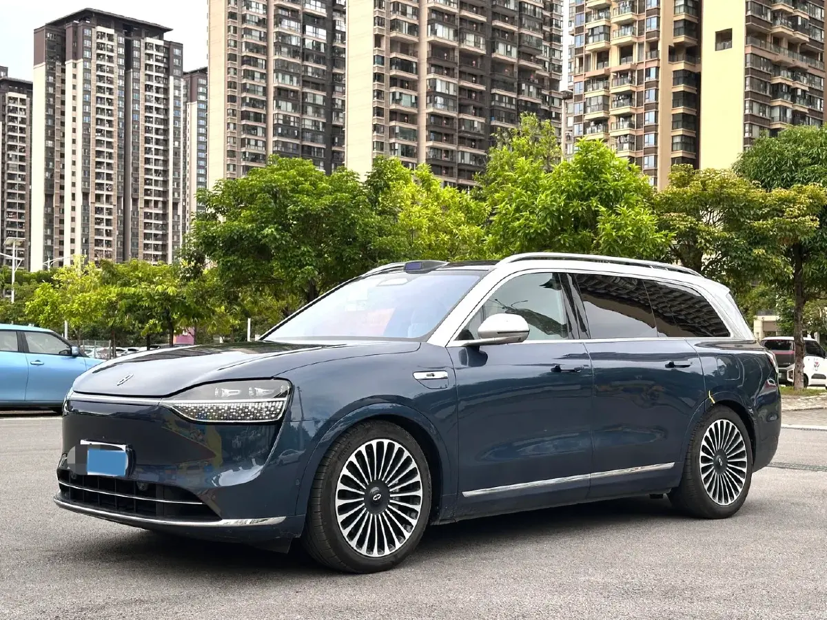 2024 HIMA AITO M9 1.5T 152HP L4 REEV 42KWH