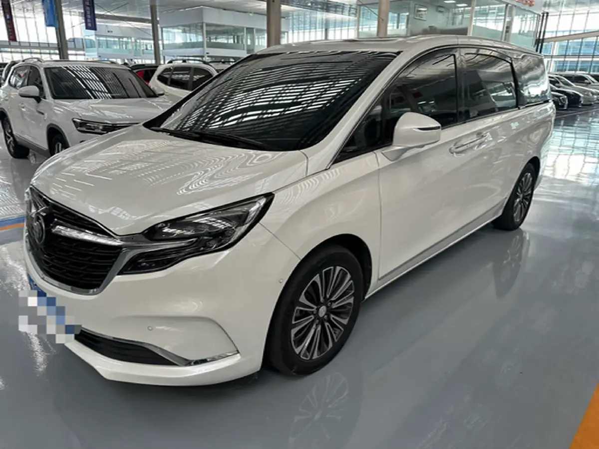 2020 Buick GL8 2.0T 237HP L4 9AT