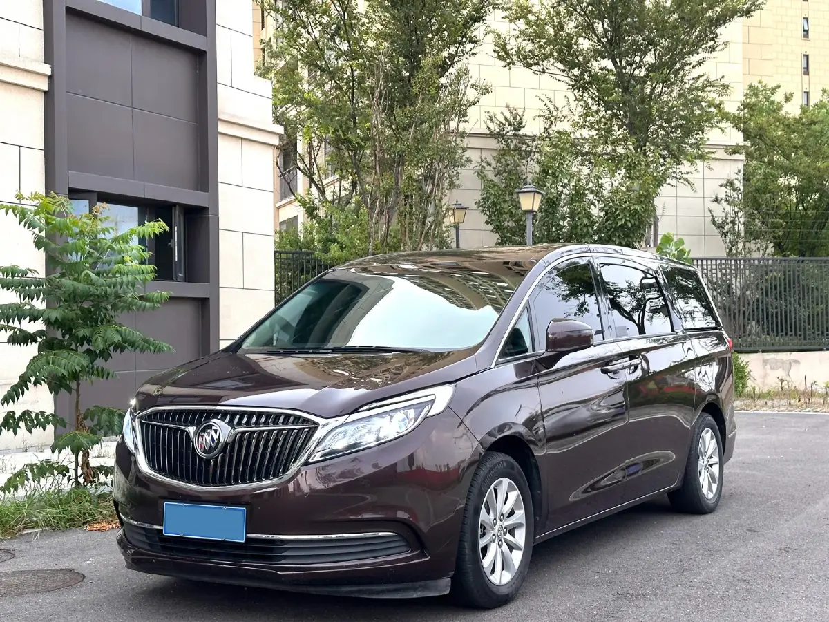 2018 Buick GL8 2.0T 260HP L4 6AT